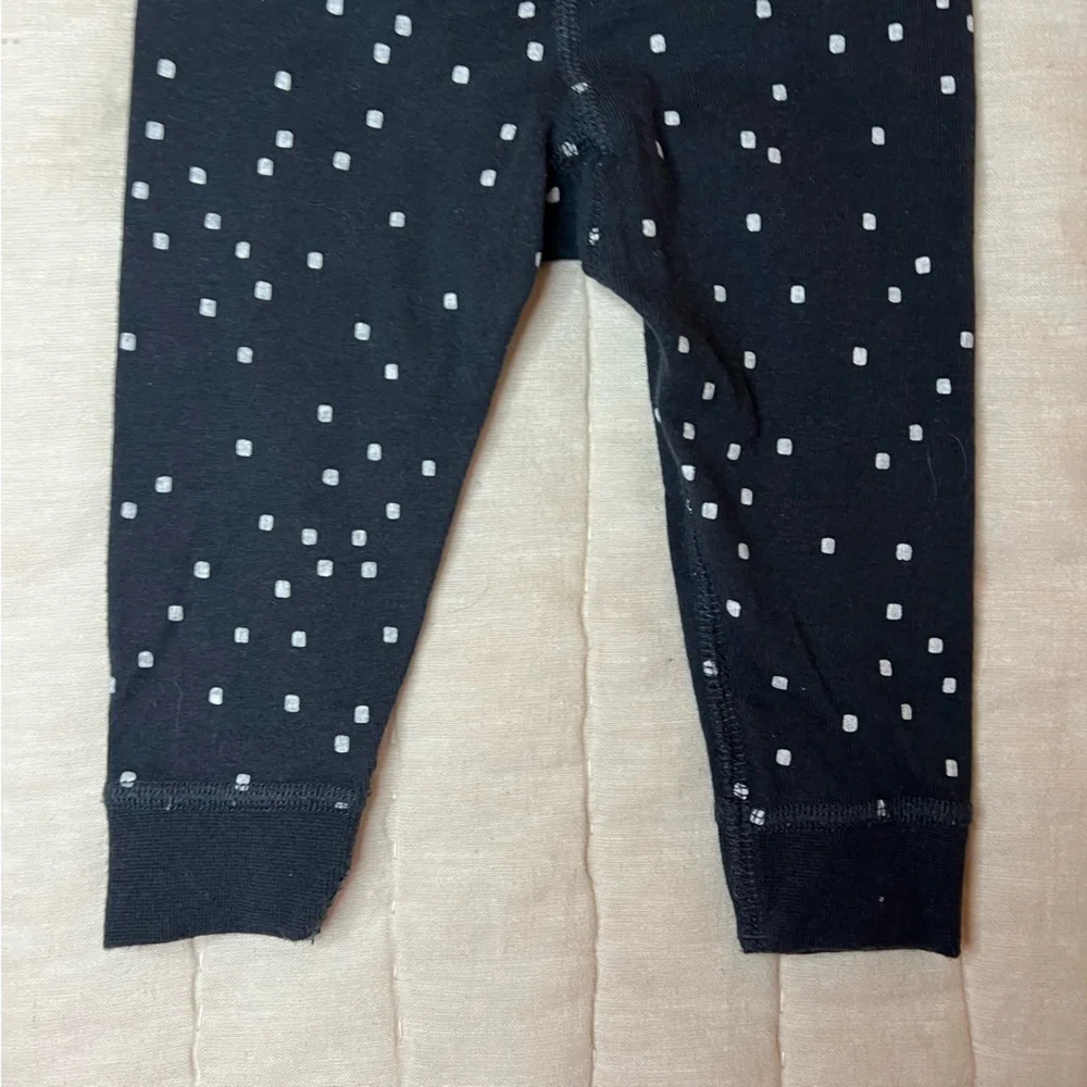 easy-peasy Toddler Unisex Blue Long Sleeve Pant Pajama Set 2-Piece Size 12M